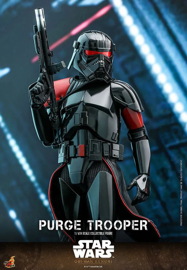Television Masterpiece - Obi-Wan Kenobi - Purge Trooper - 1/6 (Hot Toys)ㅤ – Hot Toys – ActionFigureBrasil