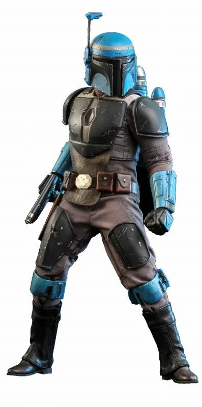 Television Masterpiece - The Mandalorian - Axe Woves - 1/6 (Hot Toys)ㅤ – Hot Toys – ActionFigureBrasil