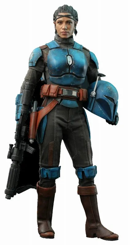 Television Masterpiece - The Mandalorian - Koska Reeves (Hot Toys)ㅤ – Hot Toys – ActionFigureBrasil