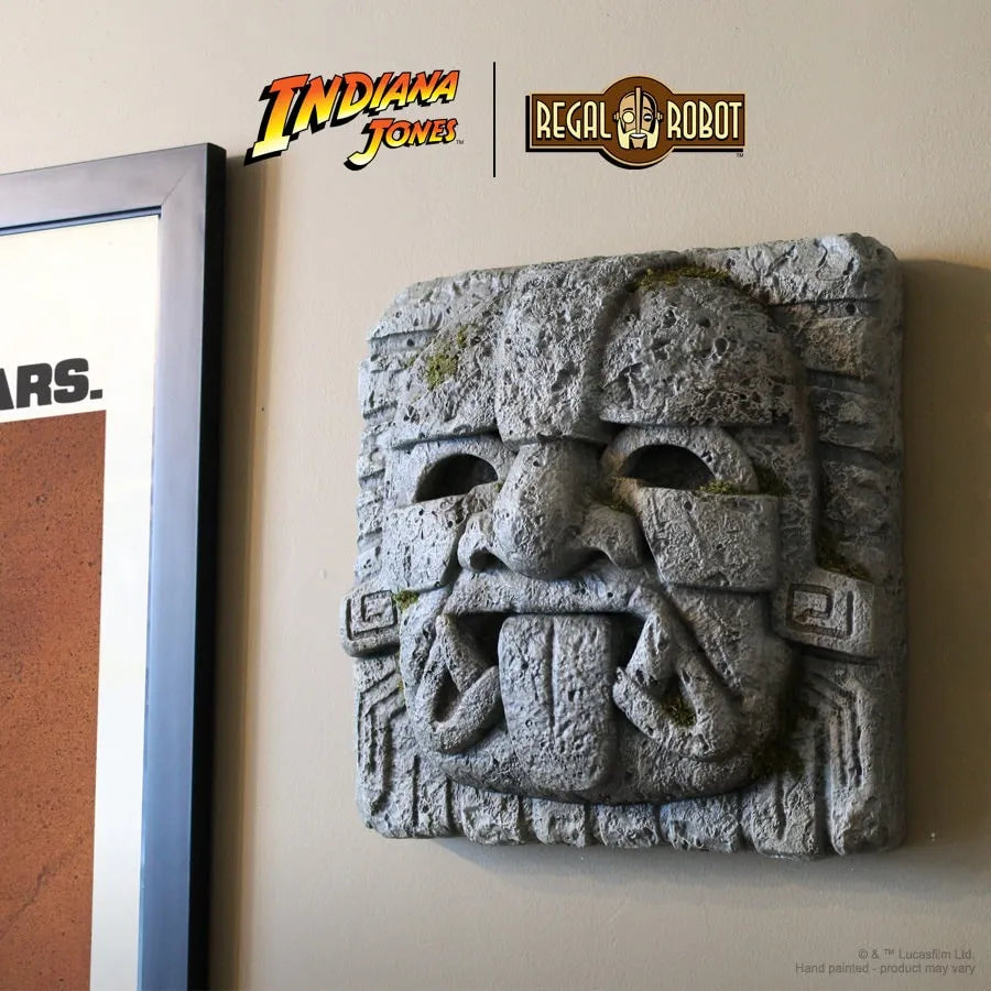 Temple Trap Wall Decor – Regal Robot – ActionFigure Brasil