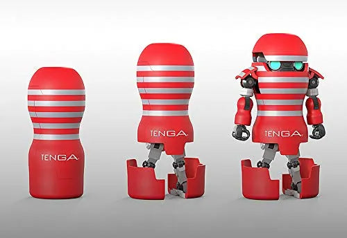 TENGA Robotㅤ – Good Smile Company – ActionFigureBrasil
