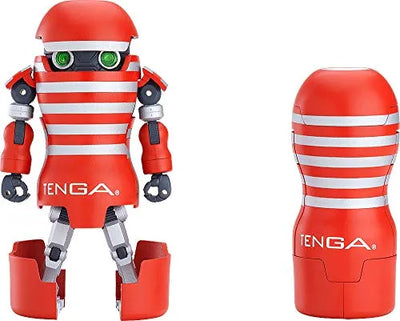 TENGA Robotㅤ – Good Smile Company – ActionFigureBrasil — ângulo diferente