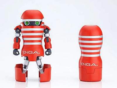 TENGA Robotㅤ – Good Smile Company – ActionFigureBrasil — ângulo diferente