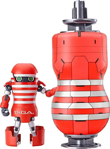 TENGA Robot Mega TENGA Beam Set First Limitedㅤ – Good Smile Company – ActionFigureBrasil