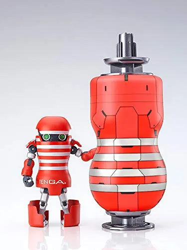 TENGA Robot Mega TENGA Beam Set First Limitedㅤ – Good Smile Company – ActionFigureBrasil — acessórios