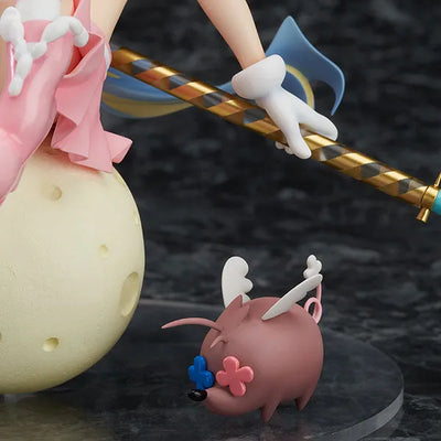 Tengen Toppa Gurren-Lagann - Boota - Lord Genome - Nia Teppelin - 1/8 - Magical ver. (Galaxxxy, Phat Company)ㅤ – Galaxxxy – ActionFigureBrasil — embalagem