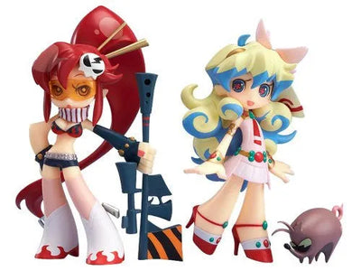 Tengen Toppa Gurren-Lagann - Boota - Nia Teppelin - Twin Pack - PSG Arrange ver.ㅤ – Phat Company – ActionFigureBrasil