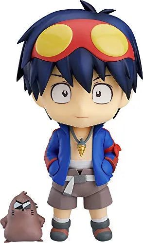 Tengen Toppa Gurren-Lagann - Boota - Simon - Nendoroid #986 (Good Smile Company)ㅤ – Good Smile Company – ActionFigureBrasil