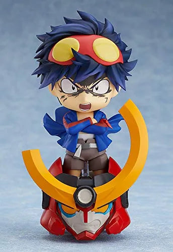 Tengen Toppa Gurren-Lagann - Boota - Simon - Nendoroid #986 (Good Smile Company)ㅤ – Good Smile Company – ActionFigureBrasil