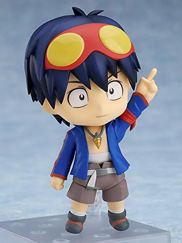 Tengen Toppa Gurren-Lagann - Boota - Simon - Nendoroid #986 (Good Smile Company)ㅤ – Good Smile Company – ActionFigureBrasil