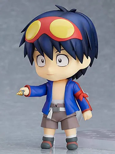 Tengen Toppa Gurren-Lagann - Boota - Simon - Nendoroid #986 (Good Smile Company)ㅤ – Good Smile Company – ActionFigureBrasil