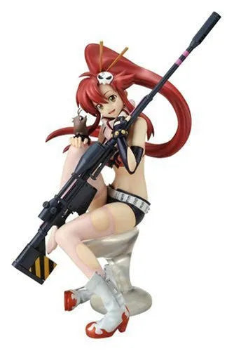 Tengen Toppa Gurren-Lagann - Boota - Yoko Littner - 1/6 - Crimson Chapter ver. (Kotobukiya)ㅤ – Kotobukiya – ActionFigureBrasil