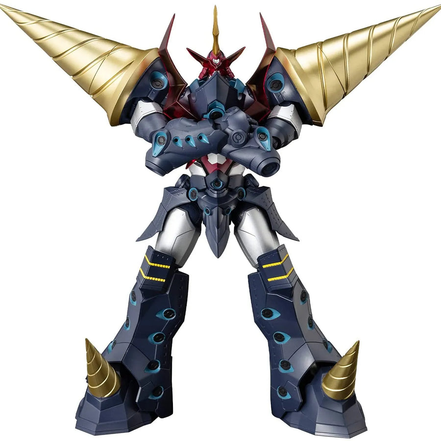 Tengen Toppa Gurren-Lagann - Chou Ginga Gurren-Lagann - Plaiobot (Sentinel)ㅤ – Sentinel – ActionFigureBrasil