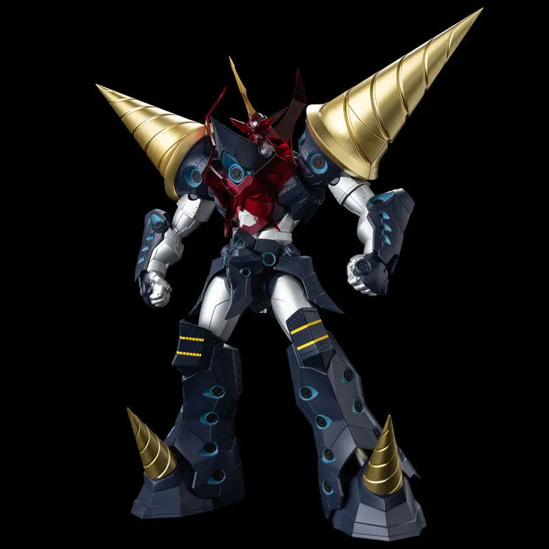 Tengen Toppa Gurren-Lagann - Chou Ginga Gurren-Lagann - Plaiobot (Sentinel)ㅤ – Sentinel – ActionFigureBrasil