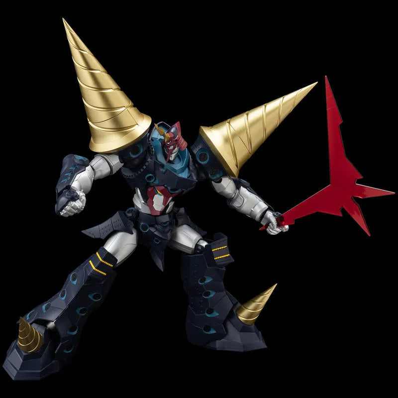Tengen Toppa Gurren-Lagann - Chou Ginga Gurren-Lagann - Plaiobot (Sentinel)ㅤ – Sentinel – ActionFigureBrasil