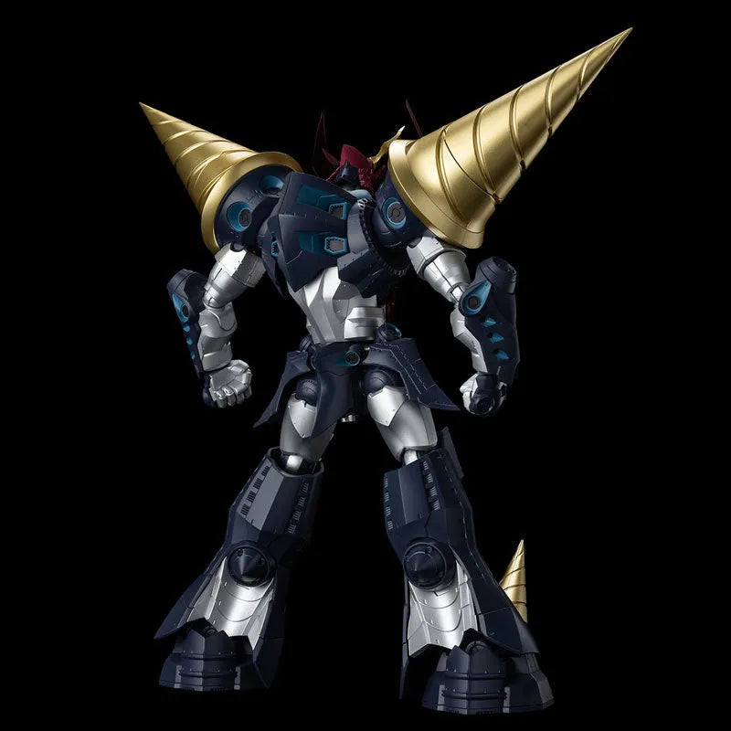 Tengen Toppa Gurren-Lagann - Chou Ginga Gurren-Lagann - Plaiobot (Sentinel)ㅤ – Sentinel – ActionFigureBrasil