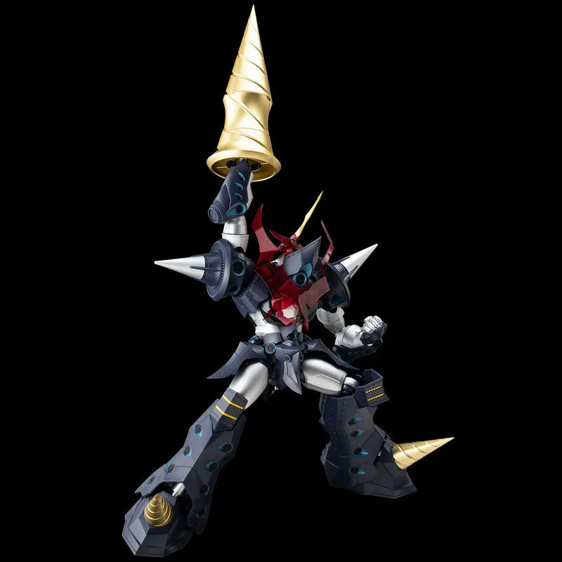 Tengen Toppa Gurren-Lagann - Chou Ginga Gurren-Lagann - Plaiobot (Sentinel)ㅤ – Sentinel – ActionFigureBrasil