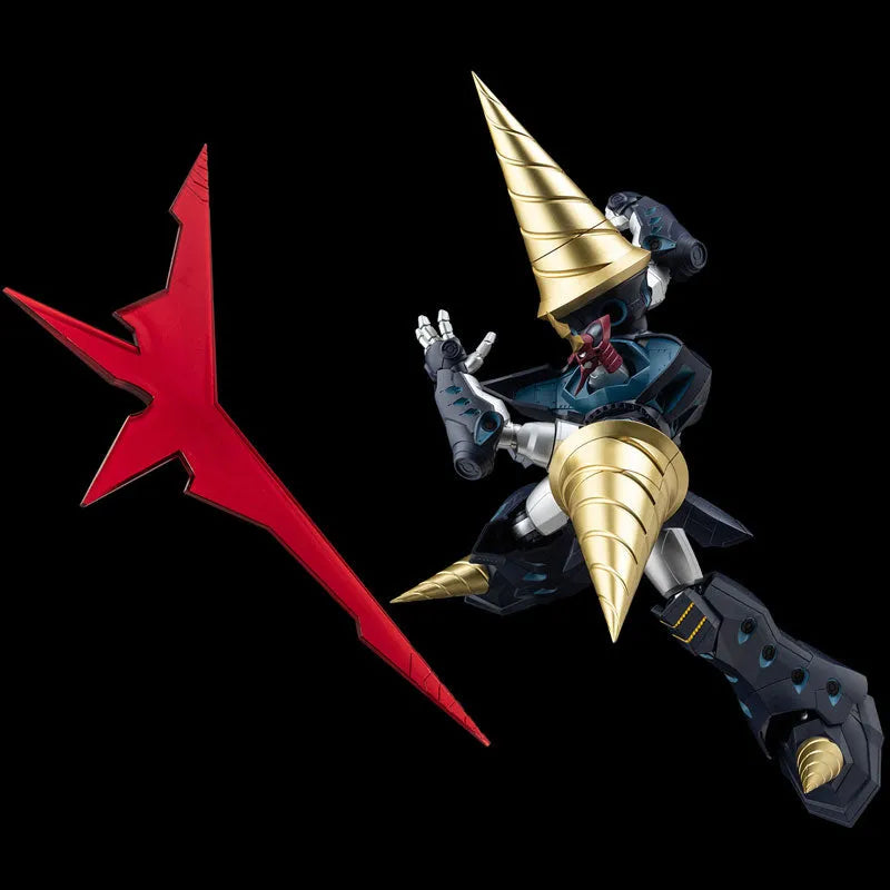 Tengen Toppa Gurren-Lagann - Chou Ginga Gurren-Lagann - Plaiobot (Sentinel)ㅤ – Sentinel – ActionFigureBrasil