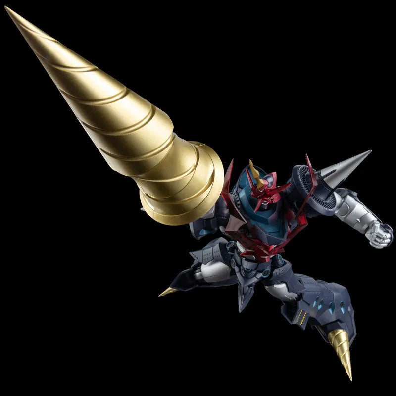 Tengen Toppa Gurren-Lagann - Chou Ginga Gurren-Lagann - Plaiobot (Sentinel)ㅤ – Sentinel – ActionFigureBrasil