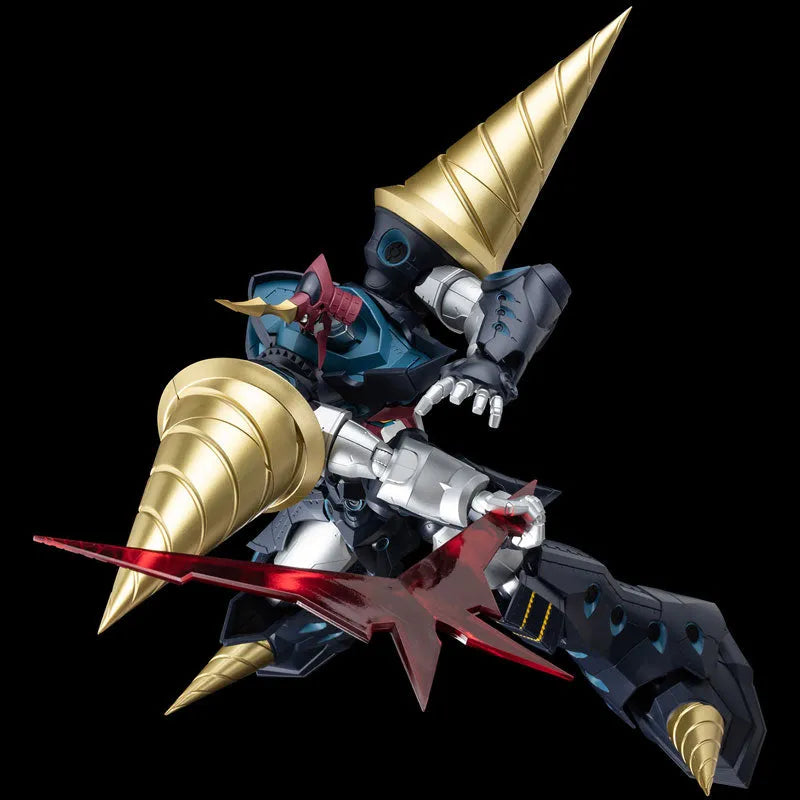 Tengen Toppa Gurren-Lagann - Chou Ginga Gurren-Lagann - Plaiobot (Sentinel)ㅤ – Sentinel – ActionFigureBrasil