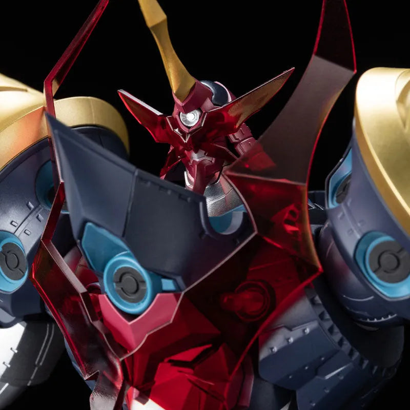 Tengen Toppa Gurren-Lagann - Chou Ginga Gurren-Lagann - Plaiobot (Sentinel)ㅤ – Sentinel – ActionFigureBrasil