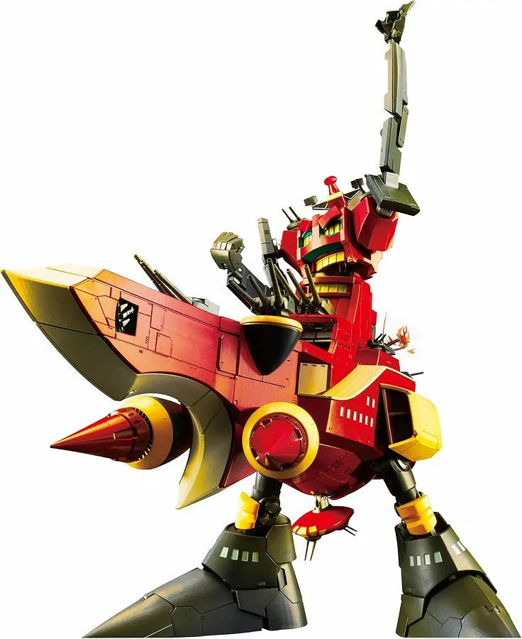 Tengen Toppa Gurren-Lagann - Dai-Gurren - Pose+ Metal Series (Art Storm, Pose+)ㅤ – Art Storm – ActionFigureBrasil