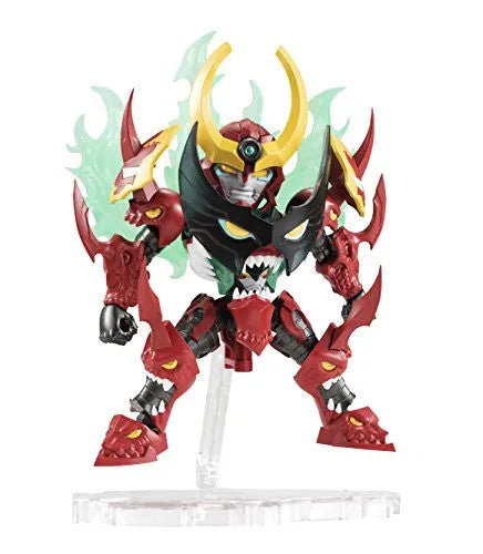 Tengen Toppa Gurren-Lagann - Gunmen Unit - NXEDGE STYLE (Bandai)ㅤ – Bandai – ActionFigureBrasil