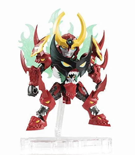 Tengen Toppa Gurren-Lagann - Gunmen Unit - NXEDGE STYLE (Bandai)ㅤ – Bandai – ActionFigureBrasil