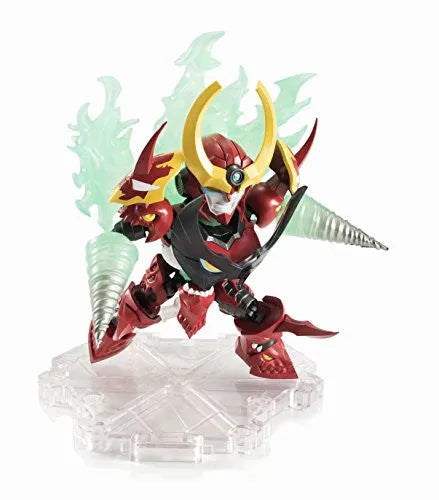 Tengen Toppa Gurren-Lagann - Gunmen Unit - NXEDGE STYLE (Bandai)ㅤ – Bandai – ActionFigureBrasil