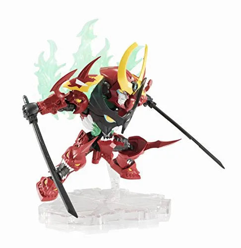 Tengen Toppa Gurren-Lagann - Gunmen Unit - NXEDGE STYLE (Bandai)ㅤ – Bandai – ActionFigureBrasil