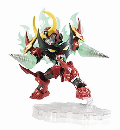 Tengen Toppa Gurren-Lagann - Gunmen Unit - NXEDGE STYLE (Bandai)ㅤ – Bandai – ActionFigureBrasil