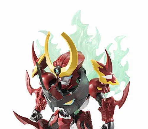 Tengen Toppa Gurren-Lagann - Gunmen Unit - NXEDGE STYLE (Bandai)ㅤ – Bandai – ActionFigureBrasil