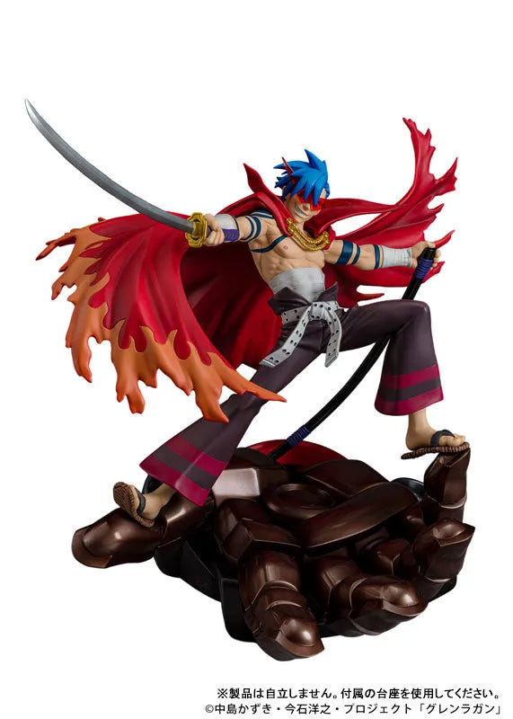 Tengen Toppa Gurren-Lagann - Gurren - Kamina (Alice Glint, Proof)ㅤ – Proof – ActionFigureBrasil