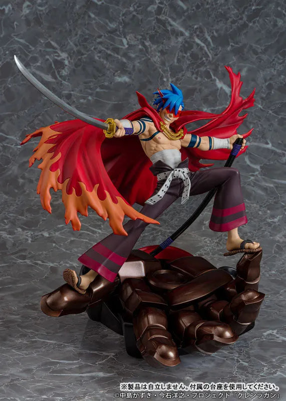 Tengen Toppa Gurren-Lagann - Gurren - Kamina (Alice Glint, Proof)ㅤ – Proof – ActionFigureBrasil