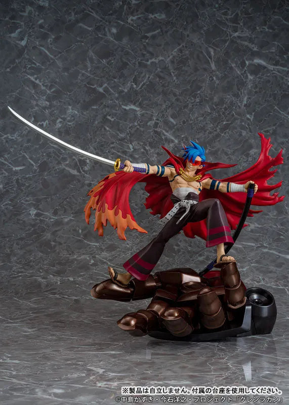 Tengen Toppa Gurren-Lagann - Gurren - Kamina (Alice Glint, Proof)ㅤ – Proof – ActionFigureBrasil
