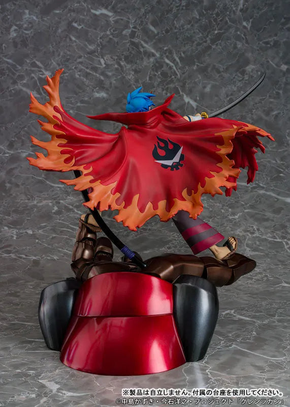 Tengen Toppa Gurren-Lagann - Gurren - Kamina (Alice Glint, Proof)ㅤ – Proof – ActionFigureBrasil