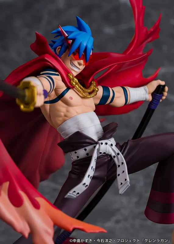 Tengen Toppa Gurren-Lagann - Gurren - Kamina (Alice Glint, Proof)ㅤ – Proof – ActionFigureBrasil