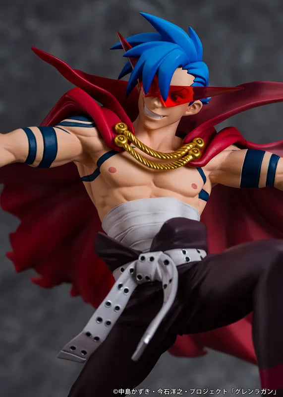 Tengen Toppa Gurren-Lagann - Gurren - Kamina (Alice Glint, Proof)ㅤ – Proof – ActionFigureBrasil