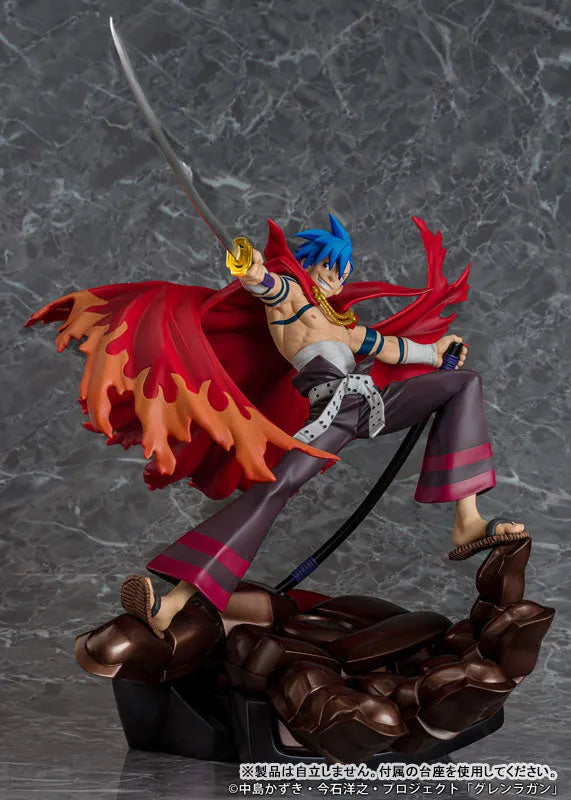 Tengen Toppa Gurren-Lagann - Gurren - Kamina (Alice Glint, Proof)ㅤ – Proof – ActionFigureBrasil