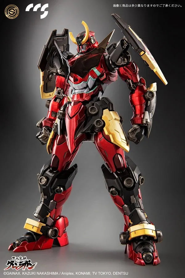 Tengen Toppa Gurren-Lagann - Gurren-Lagann (CCS Toys)ㅤ – CCSTOYS – ActionFigureBrasil