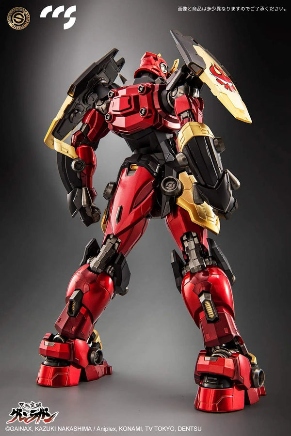 Tengen Toppa Gurren-Lagann - Gurren-Lagann (CCS Toys)ㅤ – CCSTOYS – ActionFigureBrasil