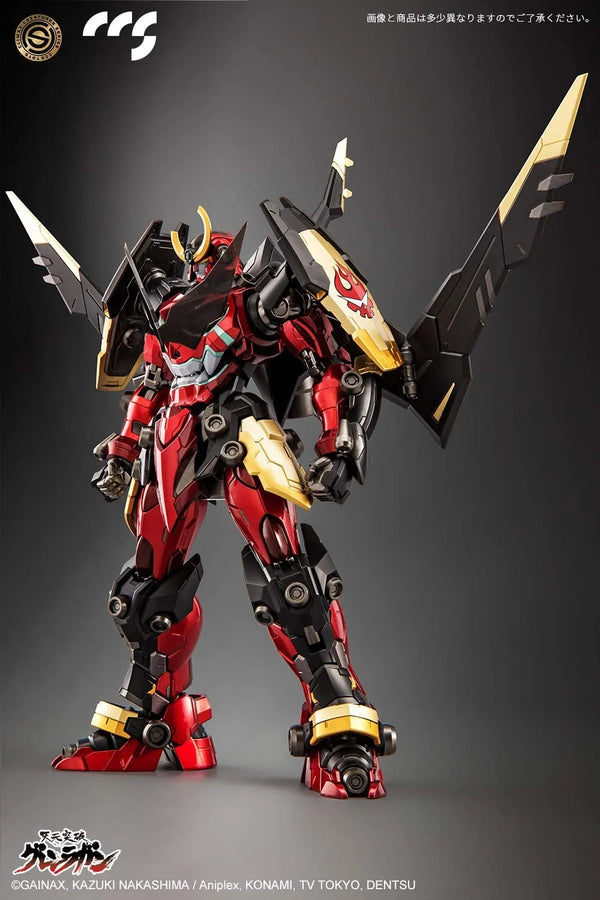 Tengen Toppa Gurren-Lagann - Gurren-Lagann (CCS Toys)ㅤ – CCSTOYS – ActionFigureBrasil