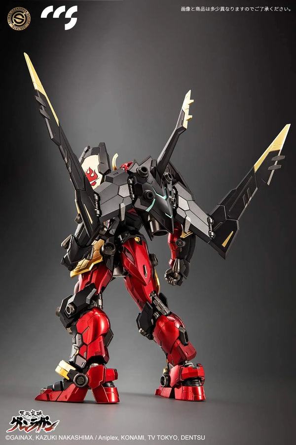 Tengen Toppa Gurren-Lagann - Gurren-Lagann (CCS Toys)ㅤ – CCSTOYS – ActionFigureBrasil