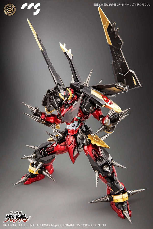 Tengen Toppa Gurren-Lagann - Gurren-Lagann (CCS Toys)ㅤ – CCSTOYS – ActionFigureBrasil