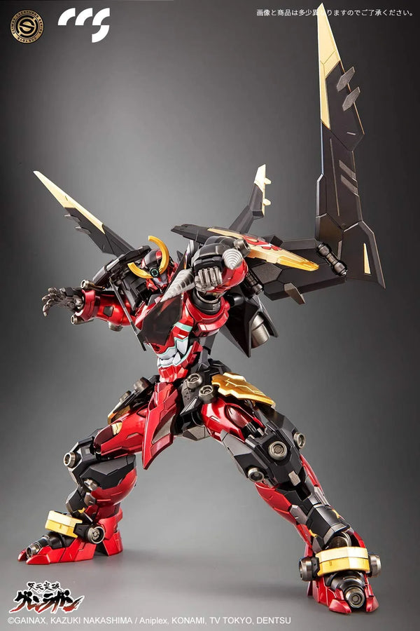 Tengen Toppa Gurren-Lagann - Gurren-Lagann (CCS Toys)ㅤ – CCSTOYS – ActionFigureBrasil
