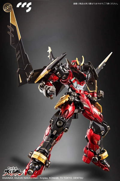 Tengen Toppa Gurren-Lagann - Gurren-Lagann (CCS Toys)ㅤ – CCSTOYS – ActionFigureBrasil — iluminação de estúdio
