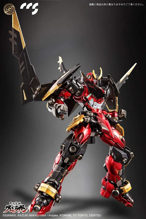 Tengen Toppa Gurren-Lagann - Gurren-Lagann (CCS Toys)ㅤ – CCSTOYS – ActionFigureBrasil