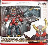 Tengen Toppa Gurren-Lagann - Gurren-Lagann - Impact Model Series Gurren Wing Version (Konami)ㅤ – Konami – ActionFigureBrasil