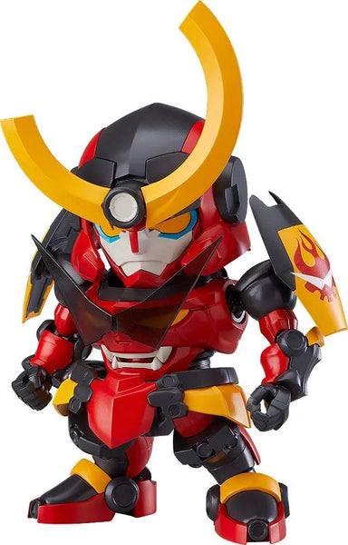 Tengen Toppa Gurren-Lagann - Gurren-Lagann - Moderoid - 2024 Re-release (Good Smile Company)ㅤ – Good Smile Company – ActionFigureBrasil