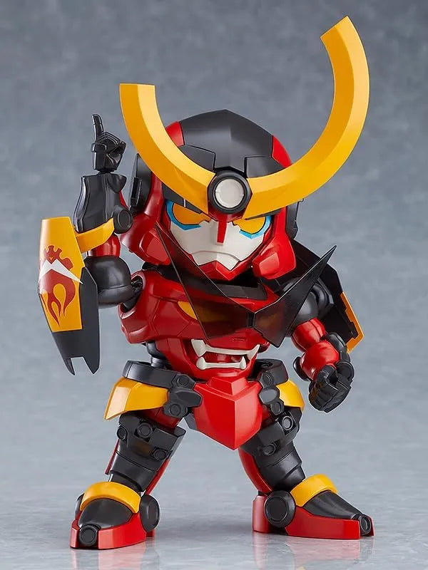 Tengen Toppa Gurren-Lagann - Gurren-Lagann - Moderoid - 2024 Re-release (Good Smile Company)ㅤ – Good Smile Company – ActionFigureBrasil